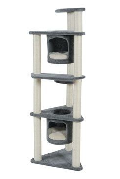 Škrabadlo KEA L šedá Zolux