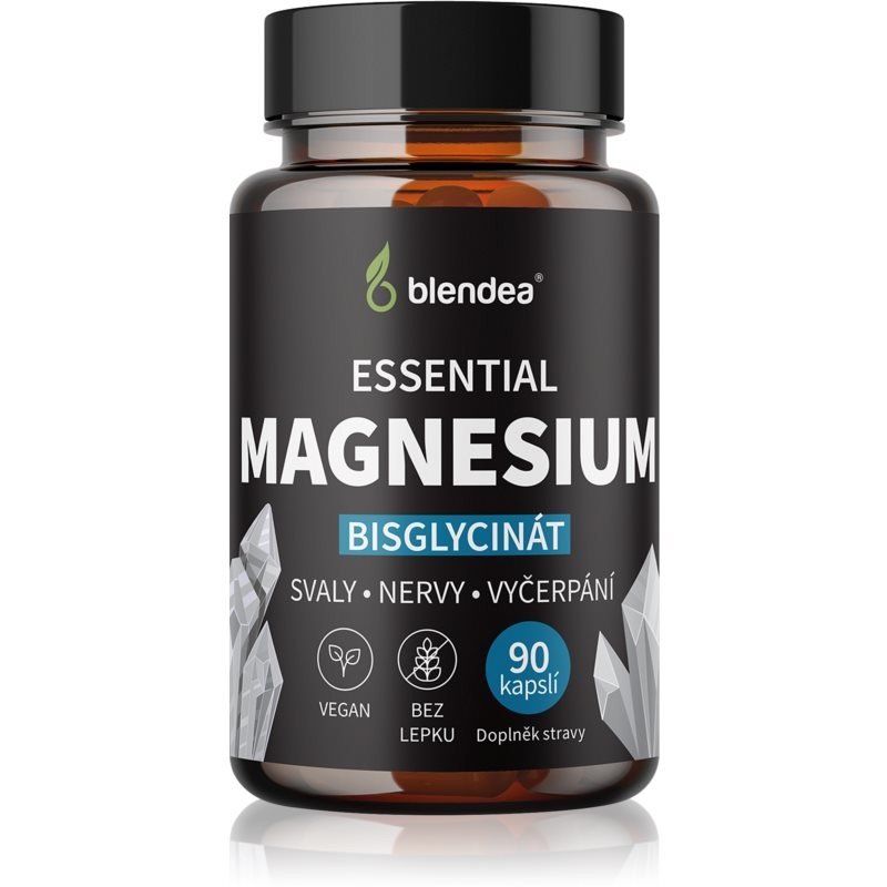 KetoMix Magnesium - hořčík (90 kapslí) - Blendea