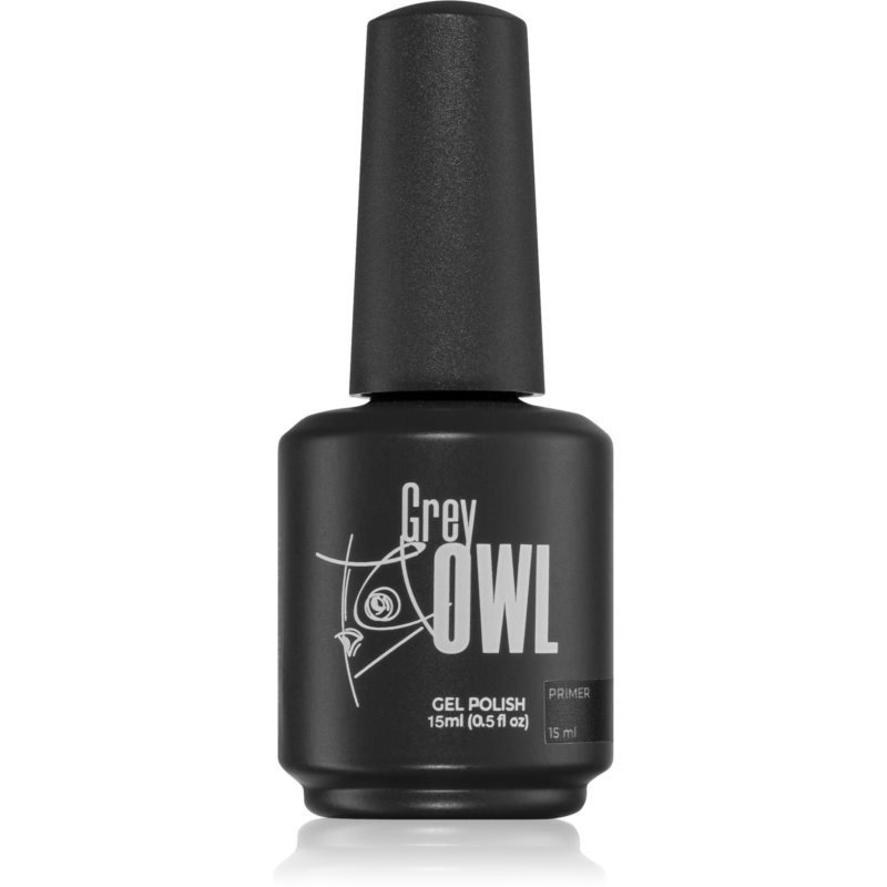 Grey Owl Primer podkladový lak na nehty 15 ml