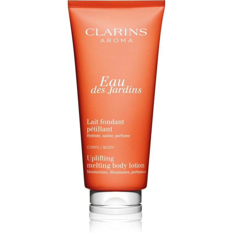 Clarins Eau Des Jardins Uplifting Body Lotion hydratační tělové mléko 200 ml