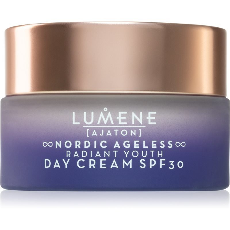 Lumene Radiant Youth Day Cream SPF 30 omlazující denní krém s SPF 30  50 ml