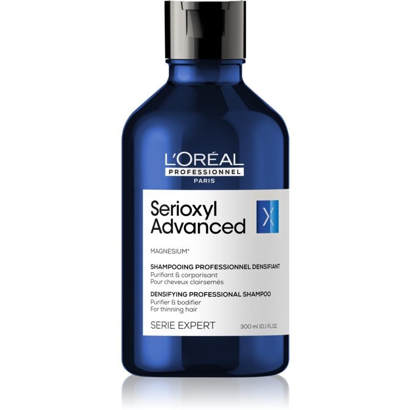 L’Oréal Professionnel Serie Expert Serioxyl šampon proti padání vlasů s růstovým aktivátorem 300 ml