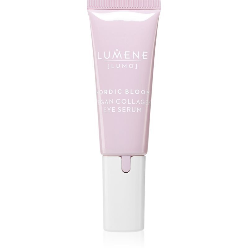 Lumene Vegan Collagen Eye Serum oční sérum s veganským kolagenem  10 ml
