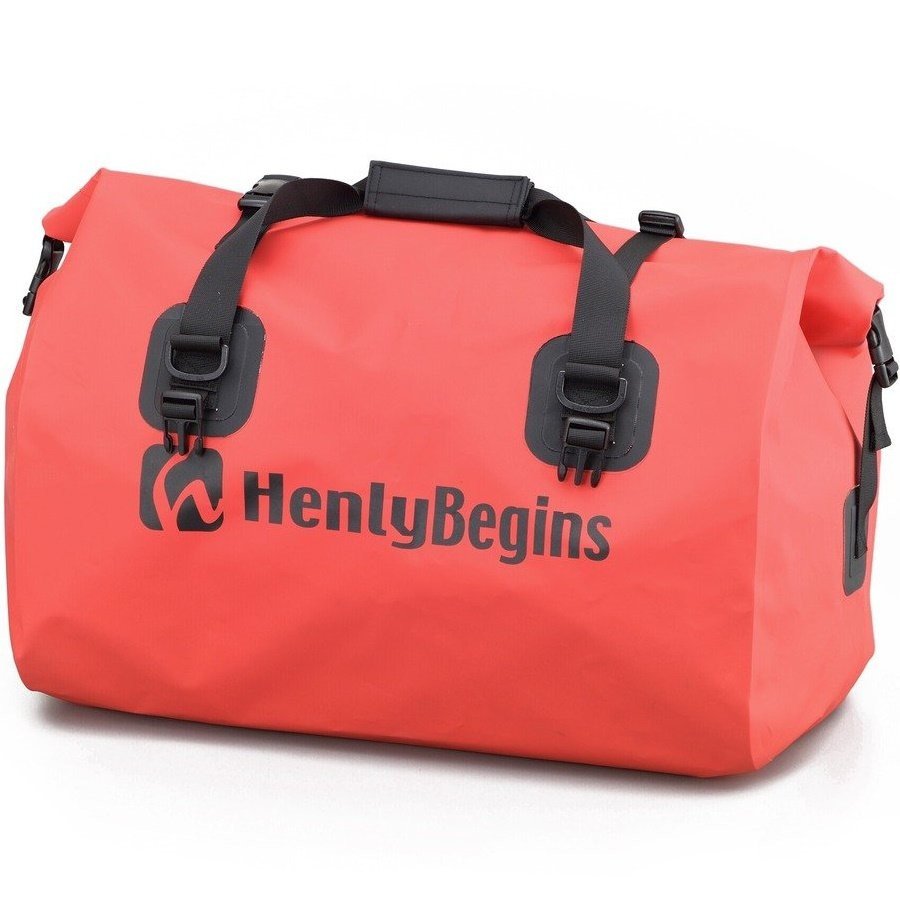 HenlyBegins DH-749 Red