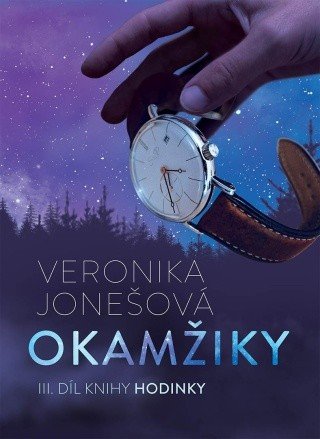 Okamžiky - Veronika Jonešová - e-kniha