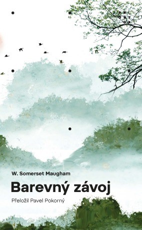 Barevný závoj - William Somerset Maugham - e-kniha