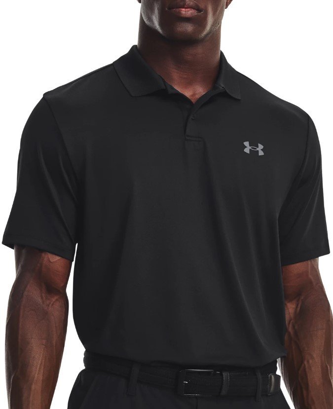 Triko Under Armour UA Performance 3.0 Polo -BLK