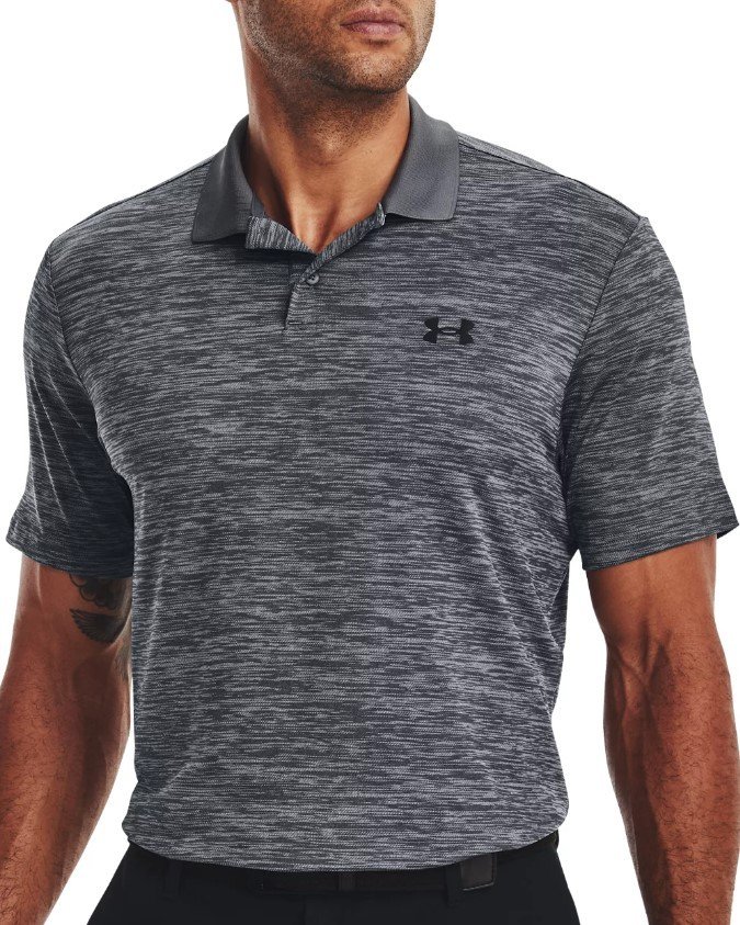Triko Under Armour UA Performance 3.0 Polo -GRY