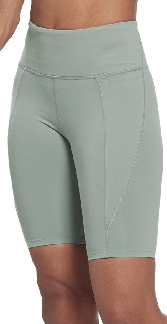 Šortky Reebok LUX HIGH RISE BIKE SHORT