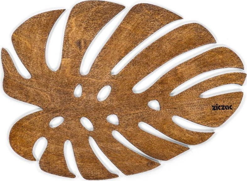 Dřevěné prostírání 45x33 cm - ZicZac