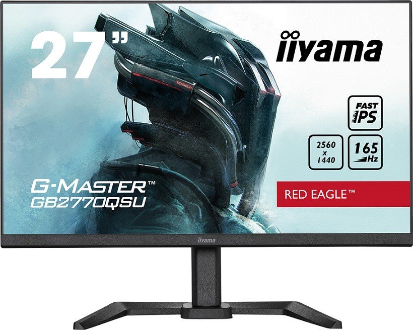 iiyama G-Master/GB2770QSU-B5/27