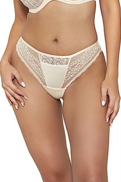 Kris Line Pola caffelatte Tanga S Cafe