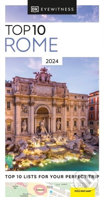 Top 10 Rome - Dorling Kindersley