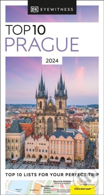 Top 10 Prague - Dorling Kindersley