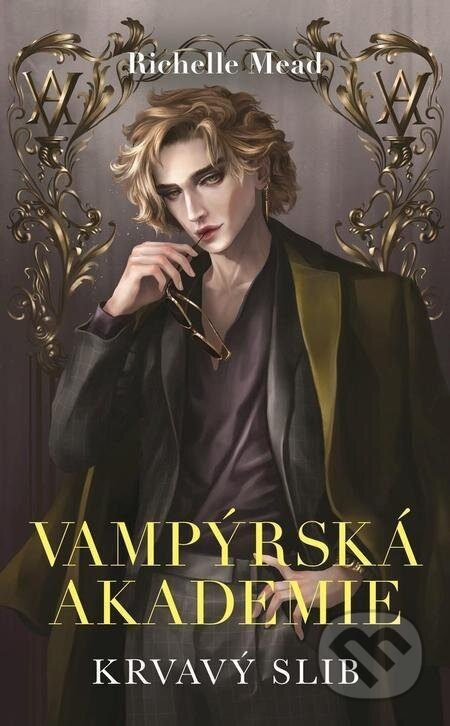 Vampýrská akademie 4 - Richelle Mead