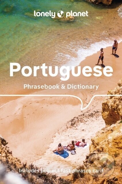 Portuguese Phrasebook & Dictionary - Lonely Planet