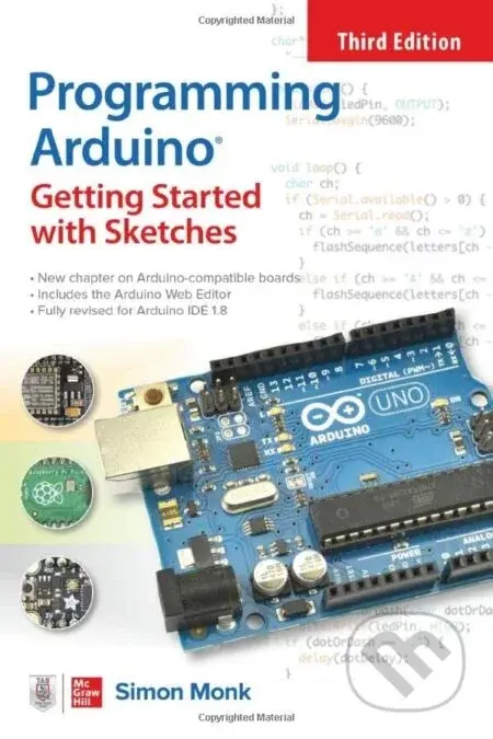 Programming Arduino - Simon Monk