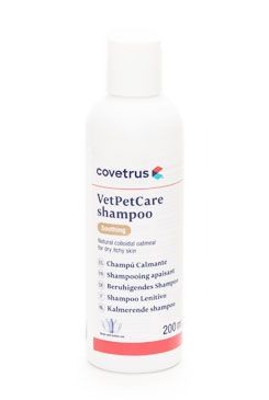 Covetrus Essentials VetPetCare Zklidňující šampon 200ml CVET