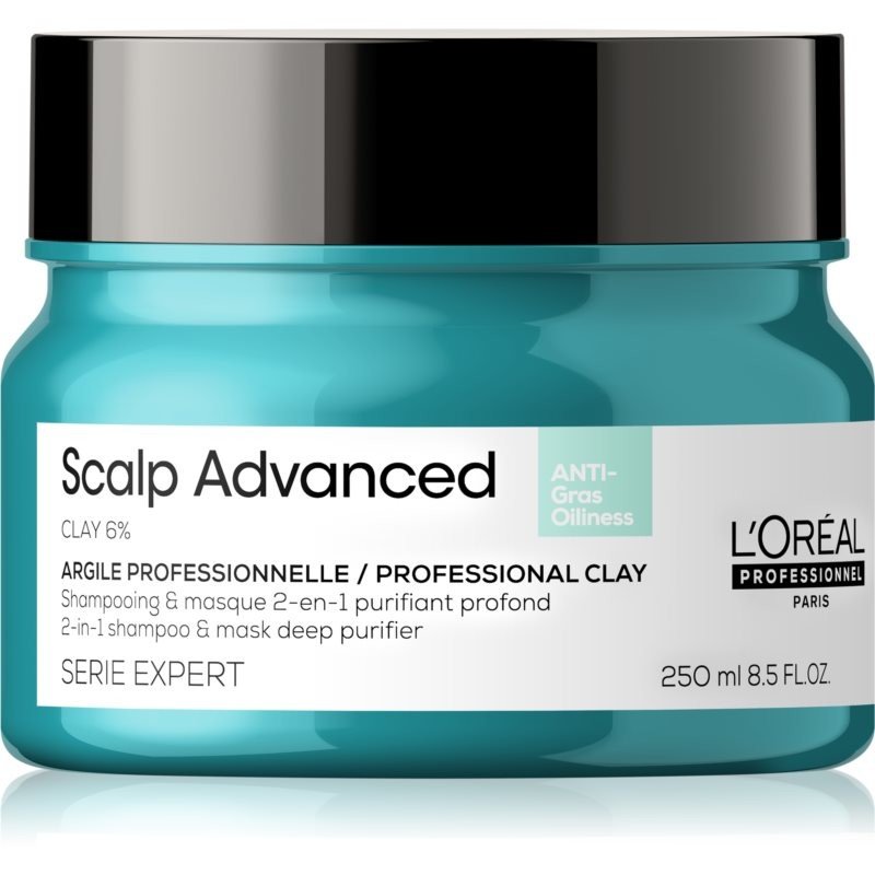 L’Oréal Professionnel Serie Expert Scalp Advanced šampon a maska 2 v 1 250 ml