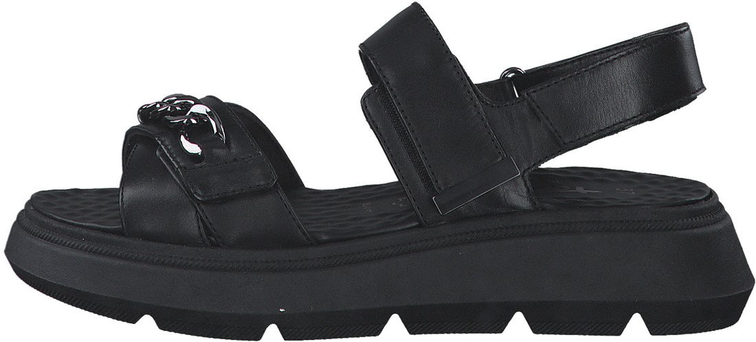 Tamaris Dámské kožené sandály 1-1-28229-20-001 36