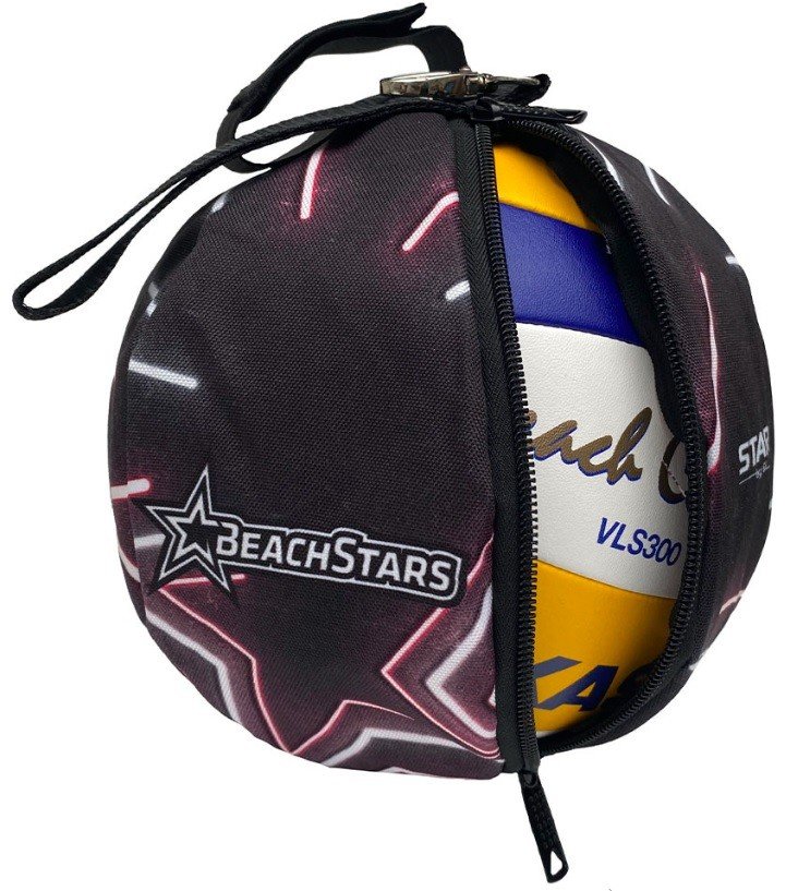 Vak na míče Ballsportdirekt Beach Ballbag