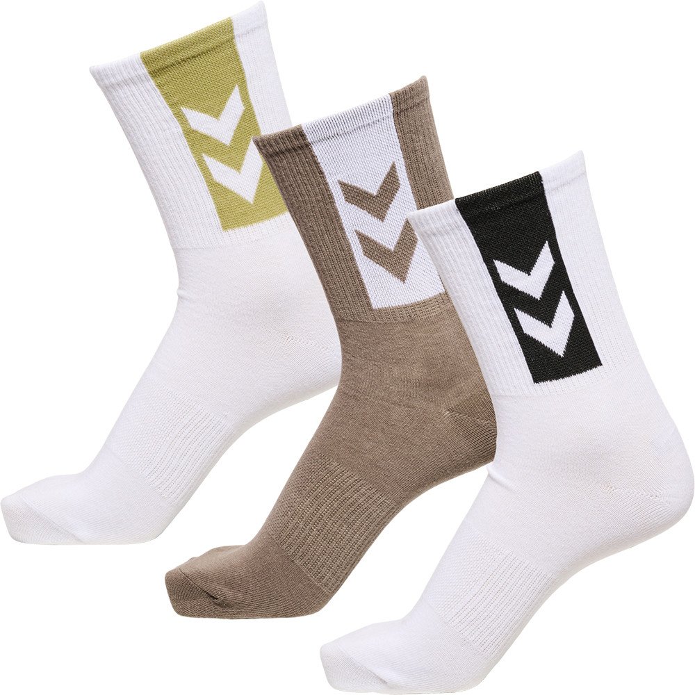 Ponožky Hummel hmlLEGACY CHEVRON 3-PACK SOCKS