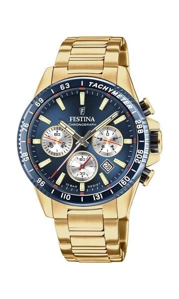 Festina Timeless Chronograph 20634/2