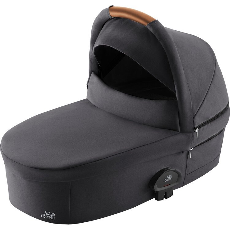 BRITAX RÖMER Korba hluboká Smile 4 Midnight Grey Diamond collection