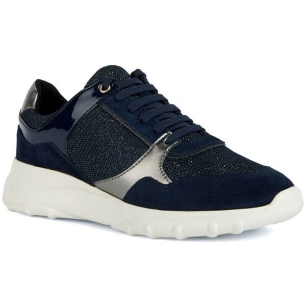 Geox Dámská obuv Dámská obuv, tmavě modrá, velikost 41