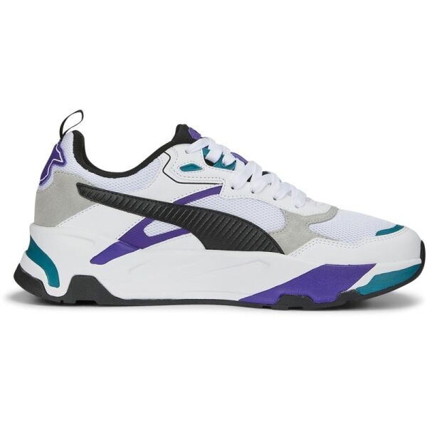 Puma Pánská volnočasová obuv Pánská volnočasová obuv, bílá, velikost 43