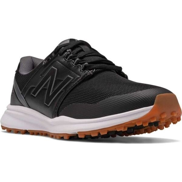 New Balance Pánská golfová obuv Pánská golfová obuv, černá, velikost 42.5