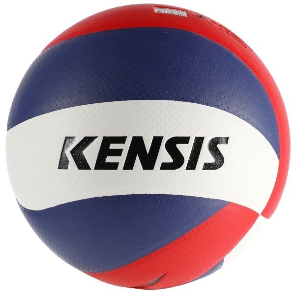 Kensis Volejbalový míč Volejbalový míč, červená, velikost UNI
