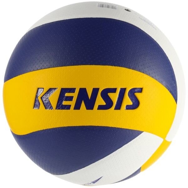 Kensis Volejbalový míč Volejbalový míč, modrá, velikost UNI