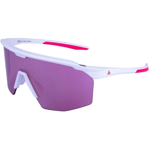 Laceto Sportovní sluneční brýle Sportovní sluneční brýle, bílá, velikost UNI