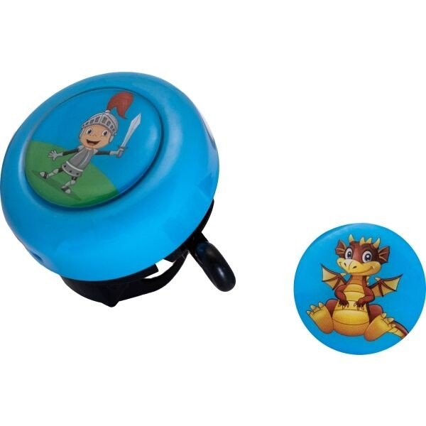 Quick Zvonek na kolo Zvonek na kolo, modrá, velikost UNI