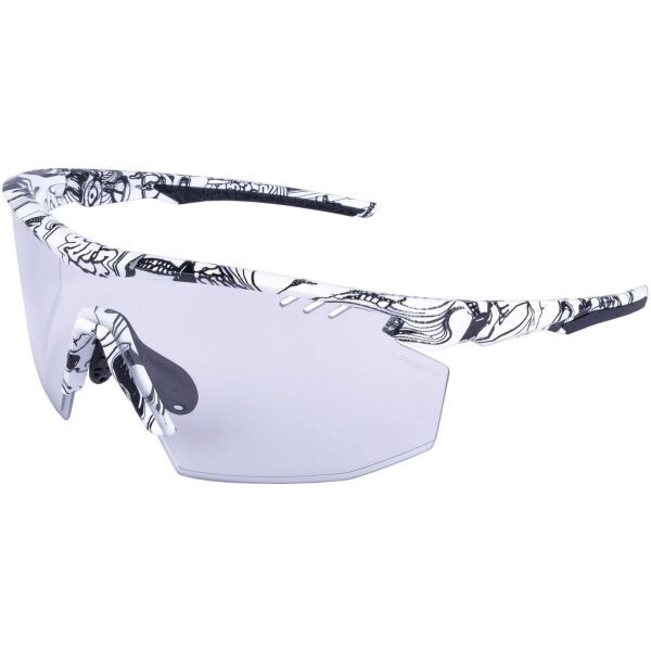 Laceto Čiré sportovní brýle Čiré sportovní brýle, bílá, velikost UNI