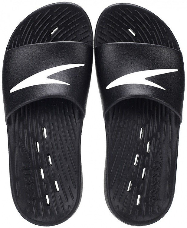Speedo Slide Black 6