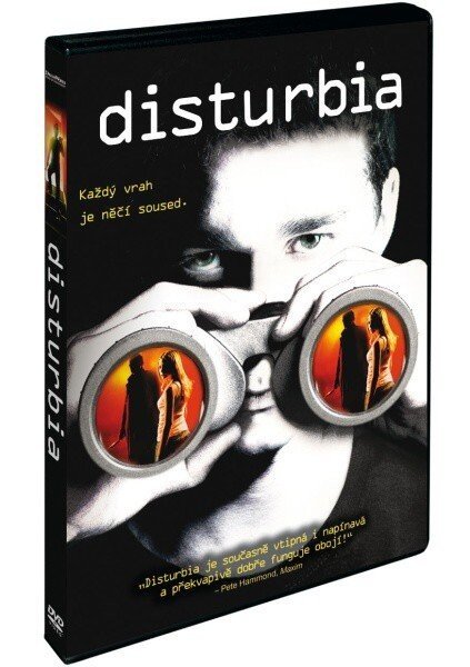 Disturbia (DVD)