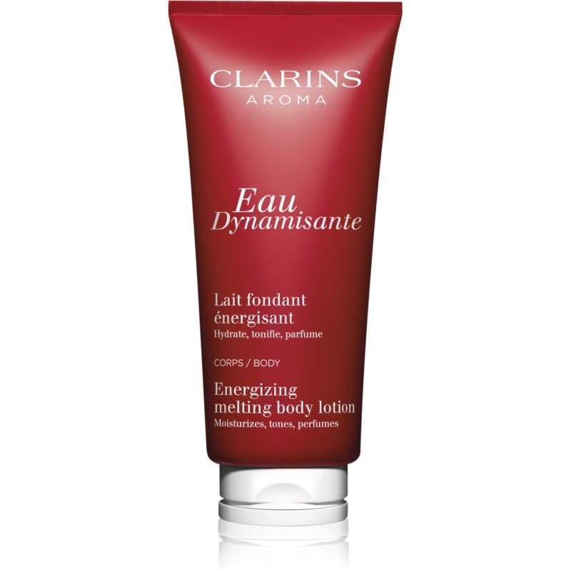 CLARINS - Eau Dynamisante - Tělové mléko