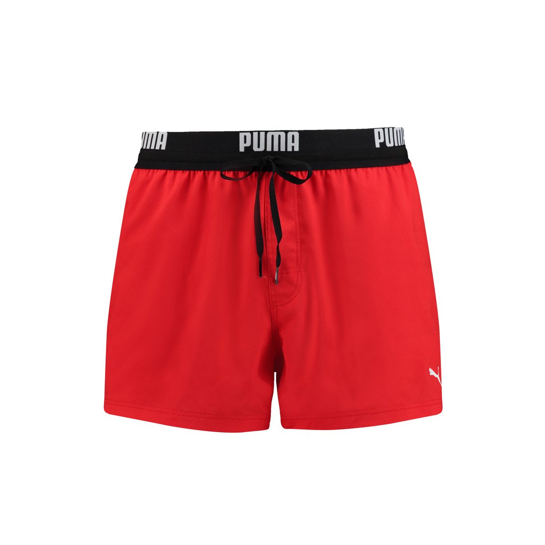 Pánské plavky Puma červené (100000030 002) M