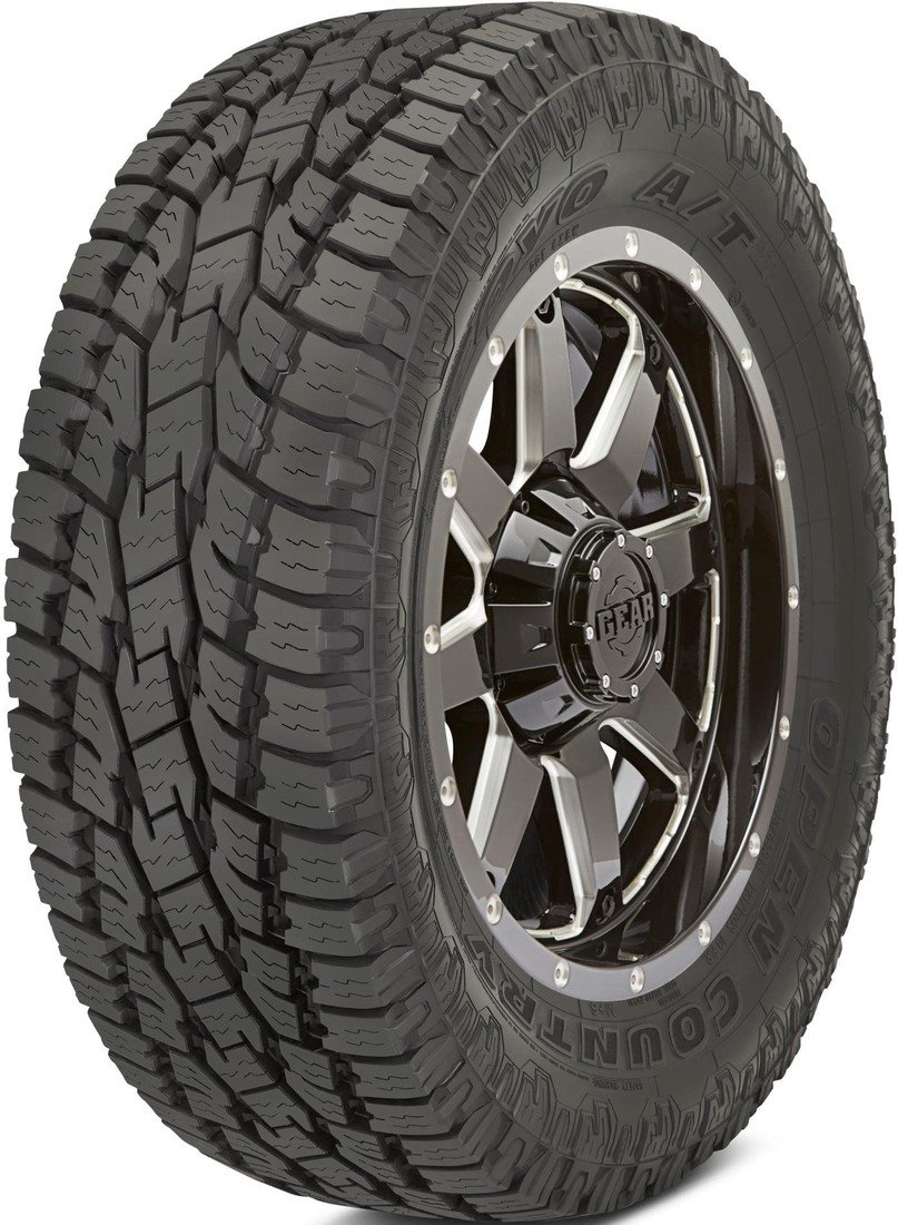 Toyo Open Country A/T+ 225/75 R 16 115S letní