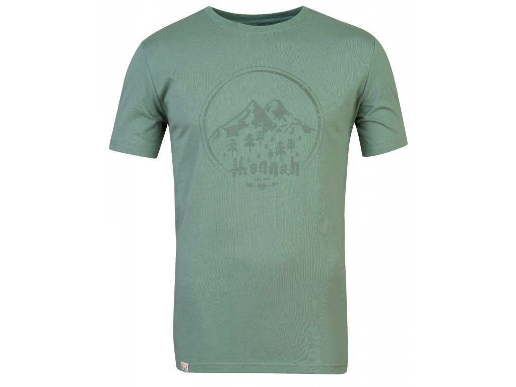 Hannah RAVI oil green Velikost: S