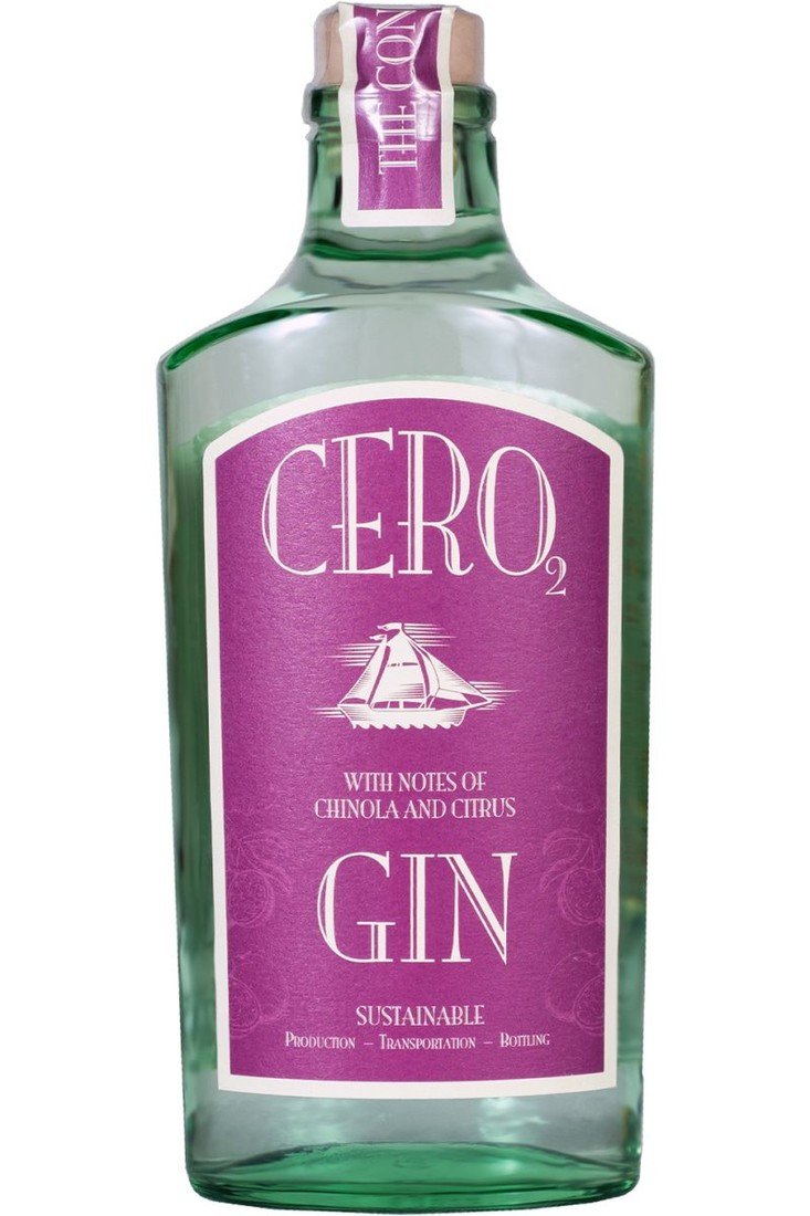CERO2 Gin Chinola