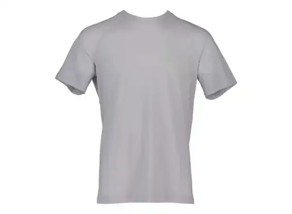 POC M's Light Merino Tee Alloy Grey