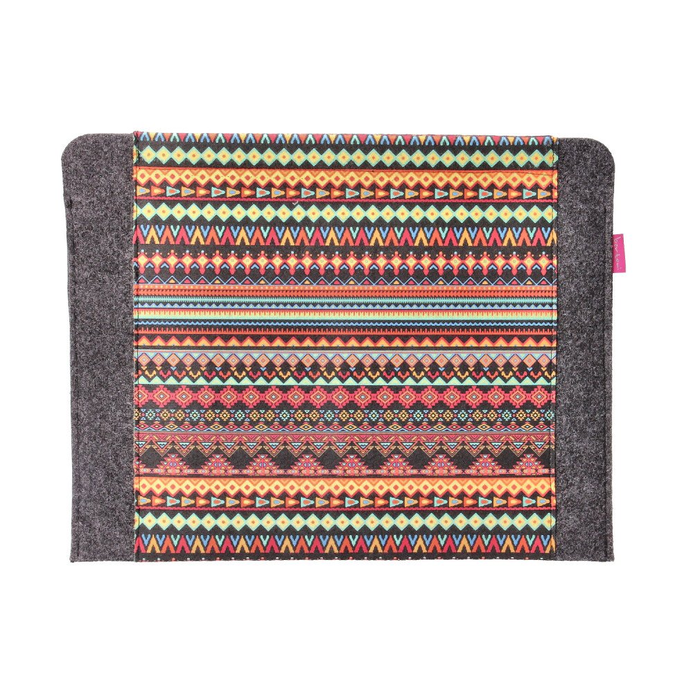 Bertoni filcový ochranný obal Etui na laptop Aztec 13