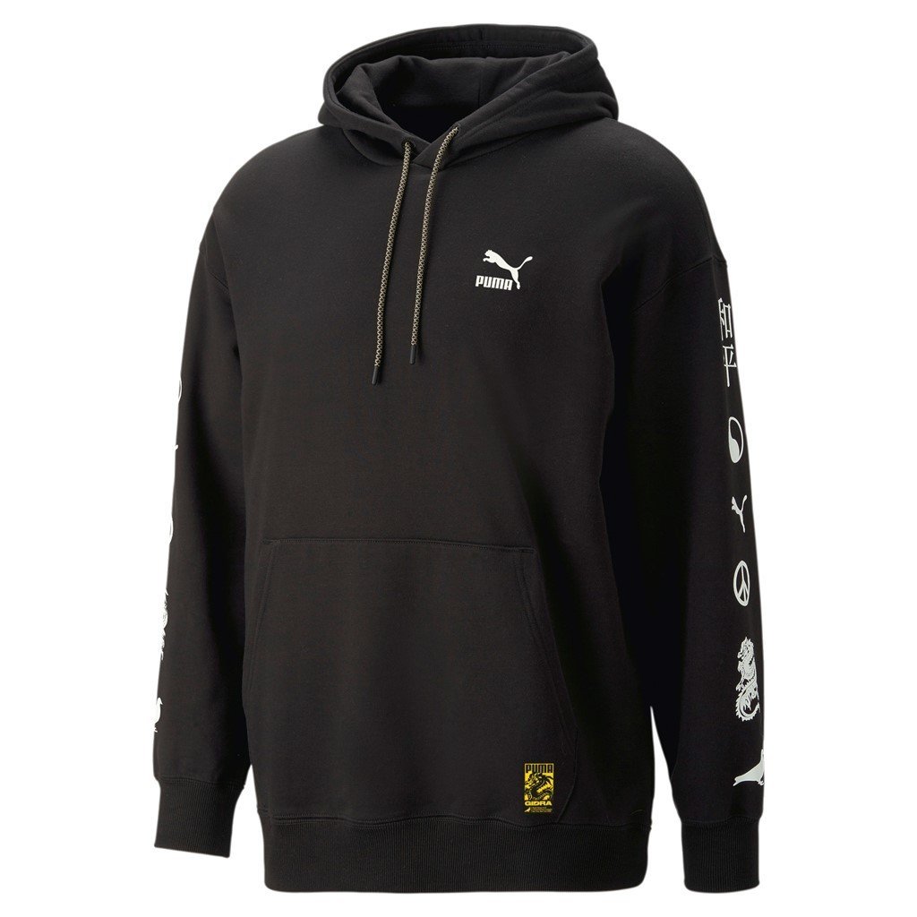 PUMA X STAPLE Graphic Hoodie TR S