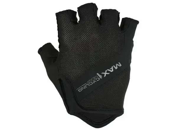 MAX1 krátkoprsté rukavice Black vel. S