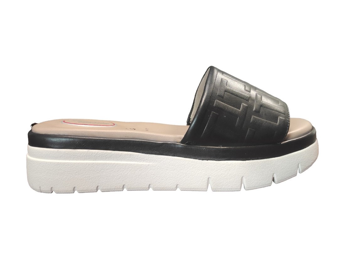 Tamaris 8-87206-20 001 Dámské pantofle černé 37