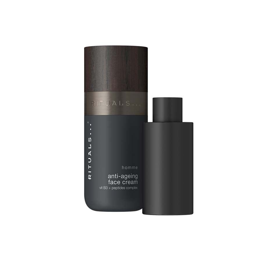 Rituals Homme Anti-Ageing Face Cream 50ml Krém 50 ml