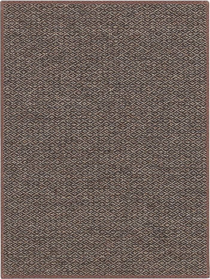 Hnědý koberec 300x200 cm Bello™ - Narma